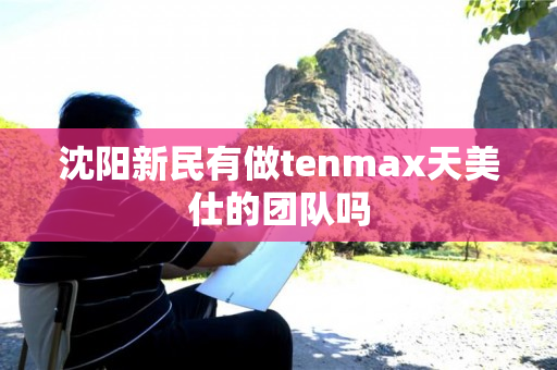 沈阳新民有做tenmax天美仕的团队吗