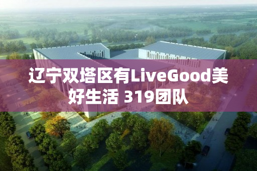 辽宁双塔区有LiveGood美好生活 319团队