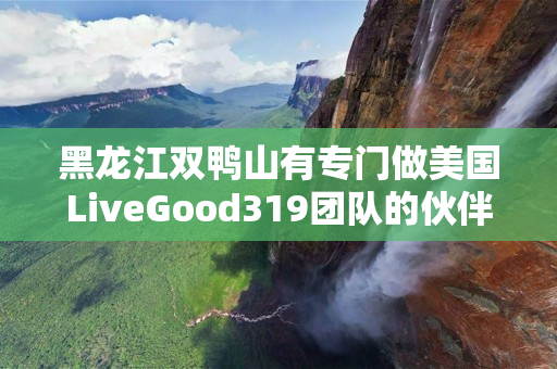 黑龙江双鸭山有专门做美国LiveGood319团队的伙伴吗
