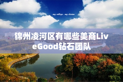 锦州凌河区有哪些美商LiveGood钻石团队