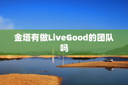 金塔有做LiveGood的团队吗