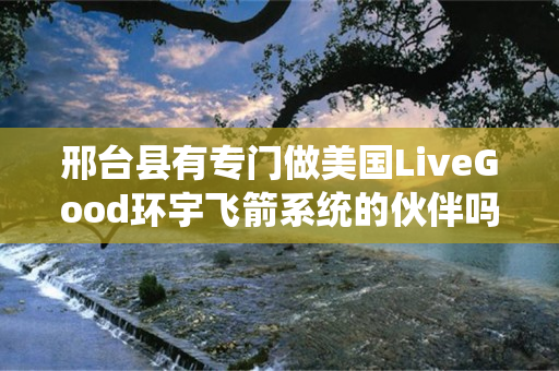 邢台县有专门做美国LiveGood环宇飞箭系统的伙伴吗