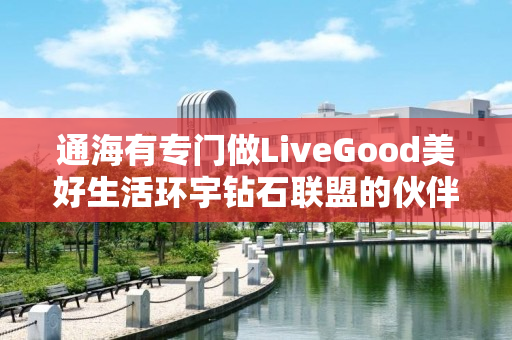 通海有专门做LiveGood美好生活环宇钻石联盟的伙伴吗