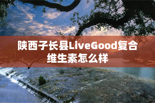 陕西子长县LiveGood复合维生素怎么样