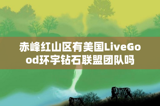 赤峰红山区有美国LiveGood环宇钻石联盟团队吗
