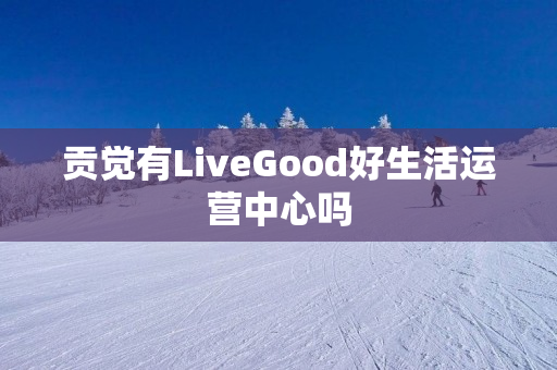 贡觉有LiveGood好生活运营中心吗