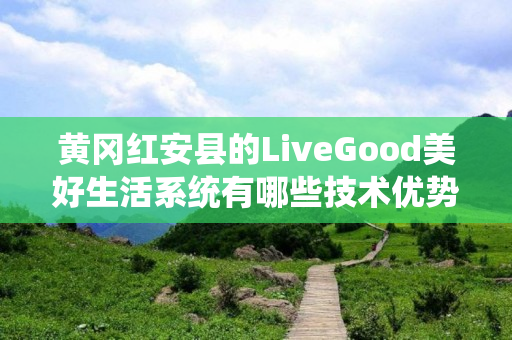 黄冈红安县的LiveGood美好生活系统有哪些技术优势