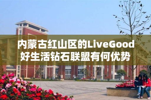 内蒙古红山区的LiveGood好生活钻石联盟有何优势