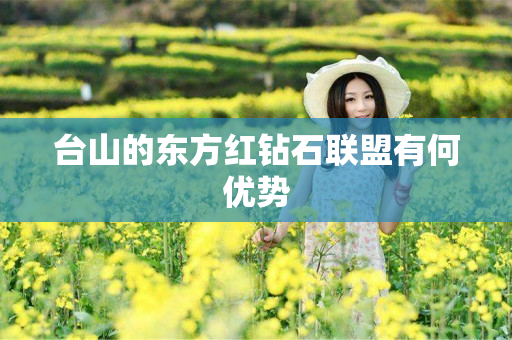 台山的东方红钻石联盟有何优势