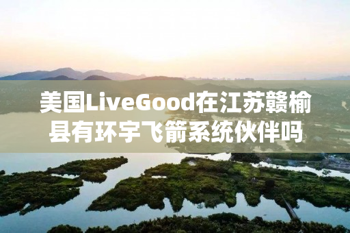 美国LiveGood在江苏赣榆县有环宇飞箭系统伙伴吗