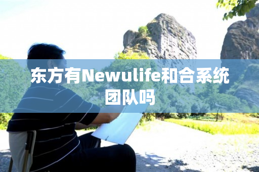 东方有Newulife和合系统团队吗