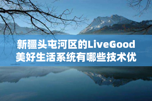 新疆头屯河区的LiveGood美好生活系统有哪些技术优势