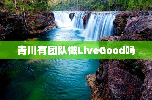青川有团队做LiveGood吗