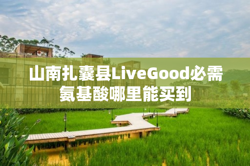 山南扎囊县LiveGood必需氨基酸哪里能买到