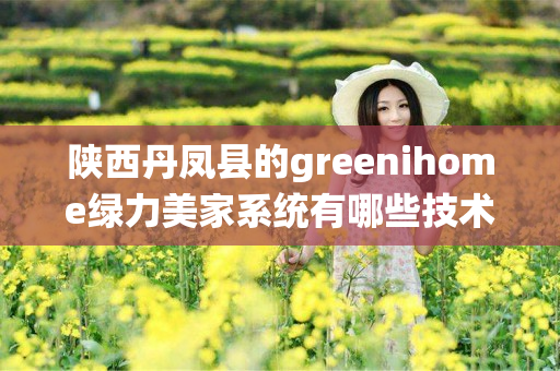 陕西丹凤县的greenihome绿力美家系统有哪些技术优势