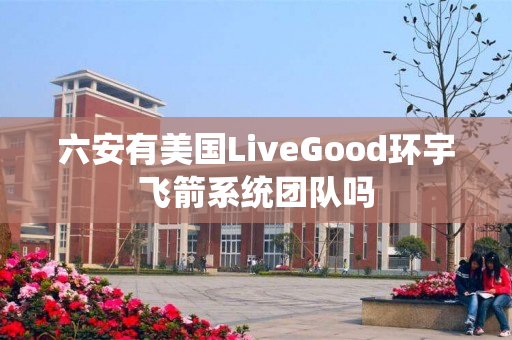 六安有美国LiveGood环宇飞箭系统团队吗