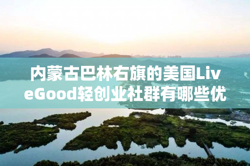 内蒙古巴林右旗的美国LiveGood轻创业社群有哪些优势