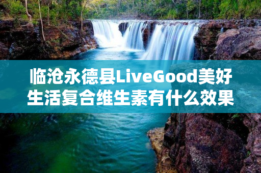 临沧永德县LiveGood美好生活复合维生素有什么效果