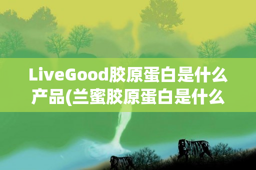 LiveGood胶原蛋白是什么产品(兰蜜胶原蛋白是什么产品)