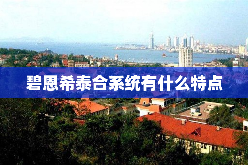 碧恩希泰合系统有什么特点