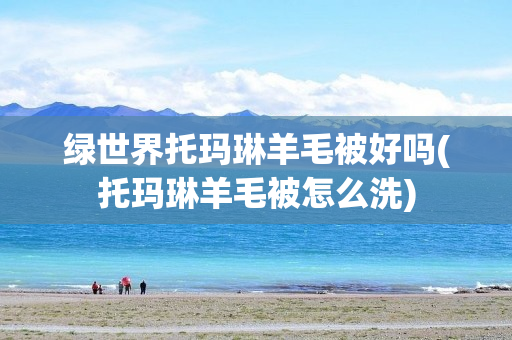 绿世界托玛琳羊毛被好吗(托玛琳羊毛被怎么洗)